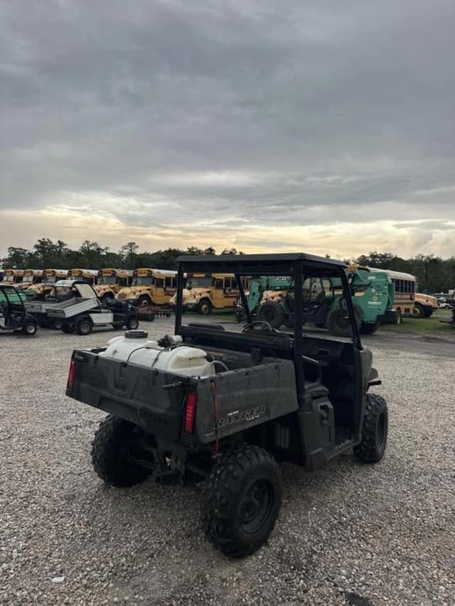 Image of Polaris Ranger ETX equipment image 3