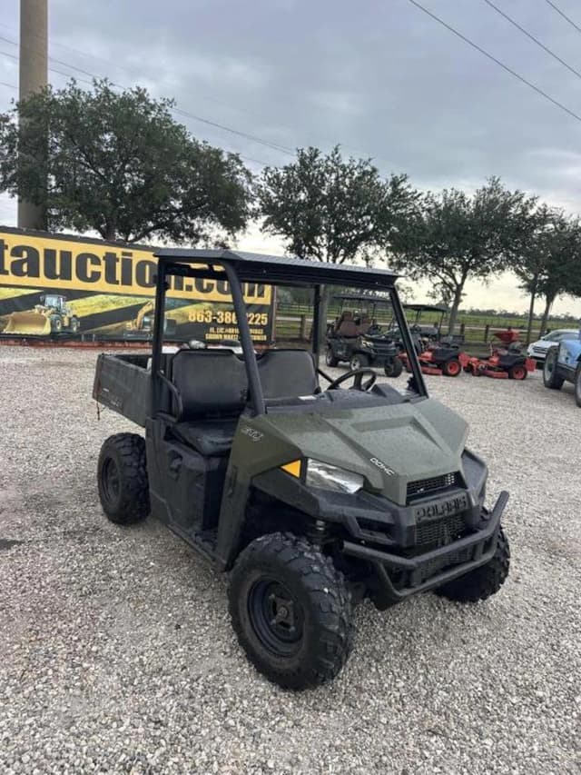 Image of Polaris Ranger ETX equipment image 4