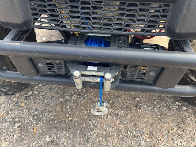 Image of Polaris Ranger EV equipment image 3