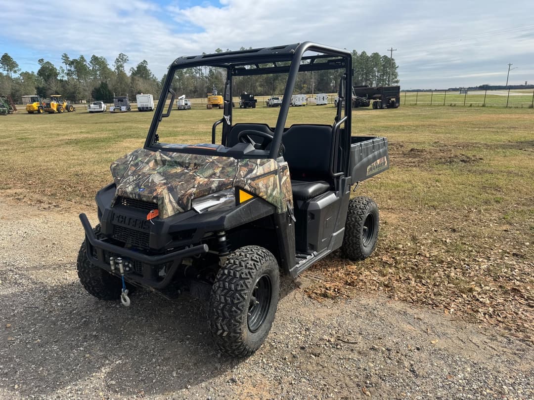 Image of Polaris Ranger EV Primary image