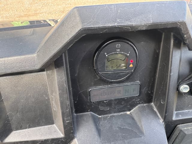 Image of Polaris Ranger EV equipment image 4
