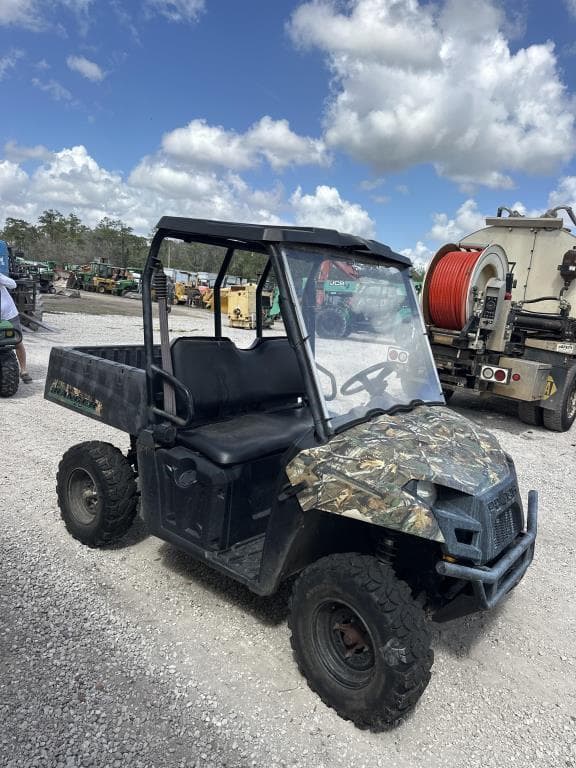 Image of Polaris Ranger EV equipment image 3