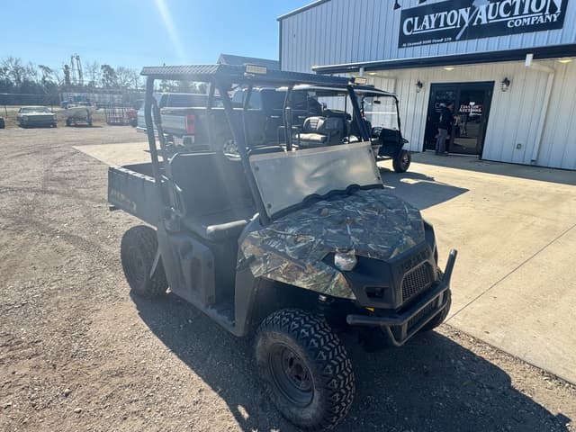 Image of Polaris Ranger EV equipment image 1