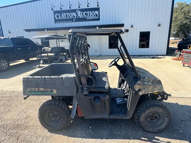 Image of Polaris Ranger EV equipment image 2