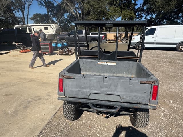 Image of Polaris Ranger EV equipment image 3