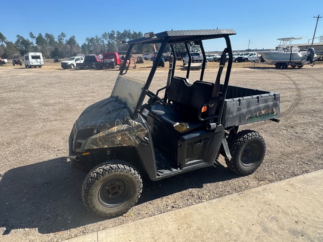 Image of Polaris Ranger EV Primary image