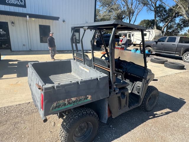Image of Polaris Ranger EV equipment image 4