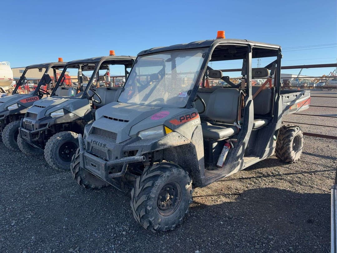 Image of Polaris Ranger Primary image