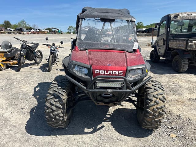 Image of Polaris RZR 800 equipment image 2