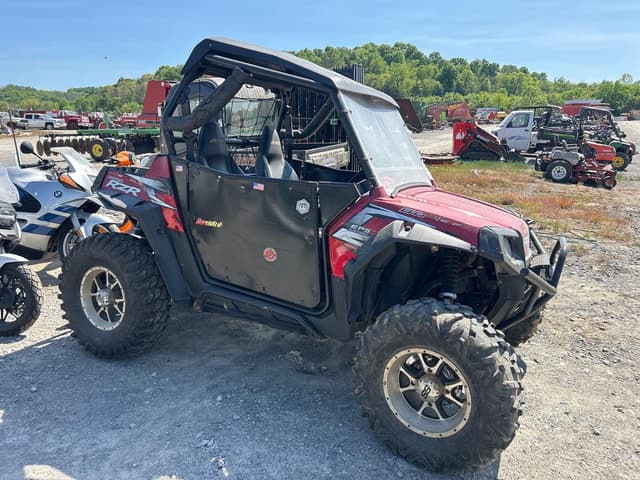 Image of Polaris RZR 800 equipment image 3