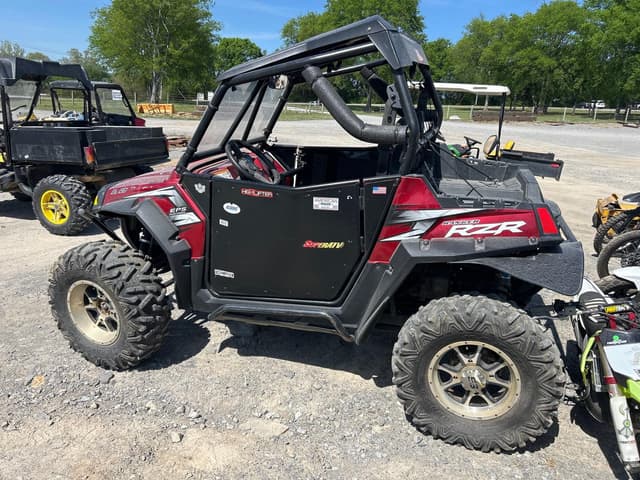 Image of Polaris RZR 800 equipment image 1