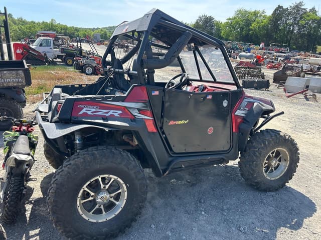 Image of Polaris RZR 800 equipment image 4