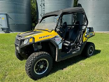 Polaris Ranger 800 Equipment Image0