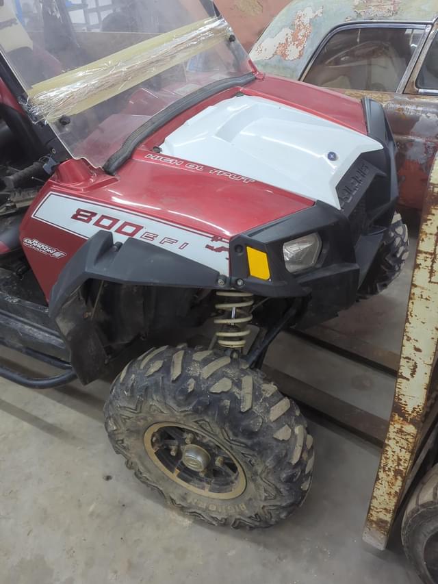 Image of Polaris Ranger RZR 800 EFI equipment image 1