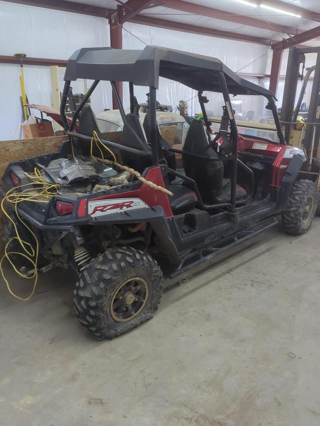 Image of Polaris Ranger RZR 800 EFI equipment image 4