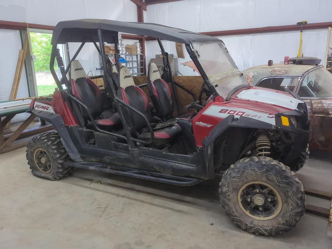 Image of Polaris Ranger RZR 800 EFI Primary image