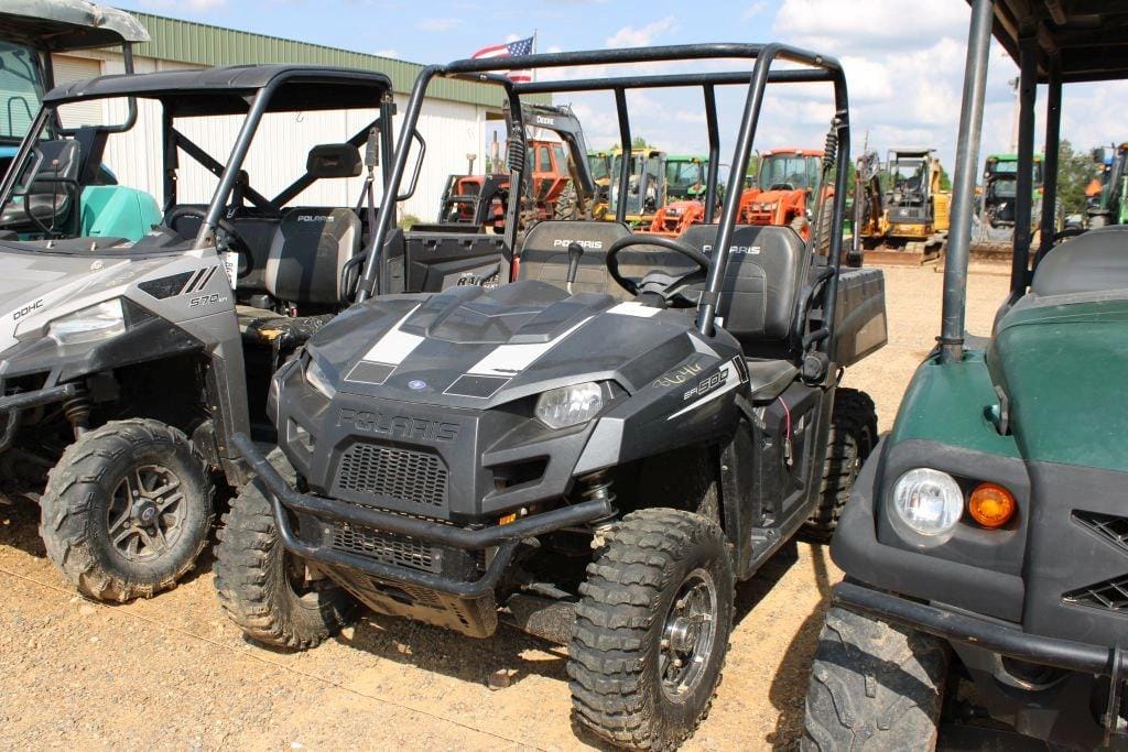 Polaris Ranger 500EFI Equipment Image0