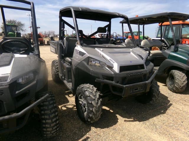 Image of Polaris RANGER 570 EFI equipment image 3