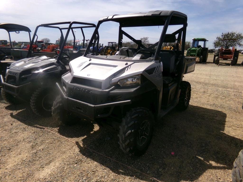 Polaris RANGER 570 EFI Equipment Image0