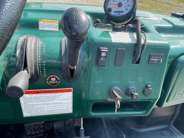 Image of Polaris Ranger TM equipment image 4