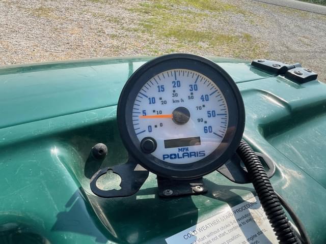 Image of Polaris Ranger TM equipment image 2