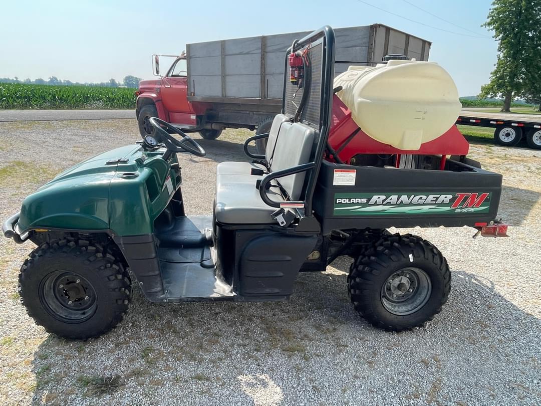 Image of Polaris Ranger TM Primary image