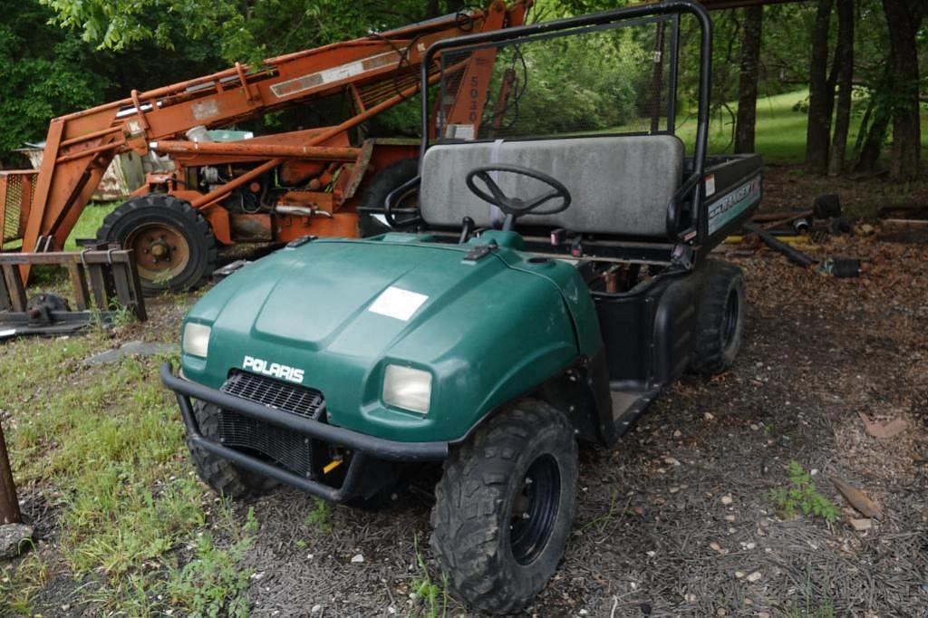 Image of Polaris Ranger TM Image 0