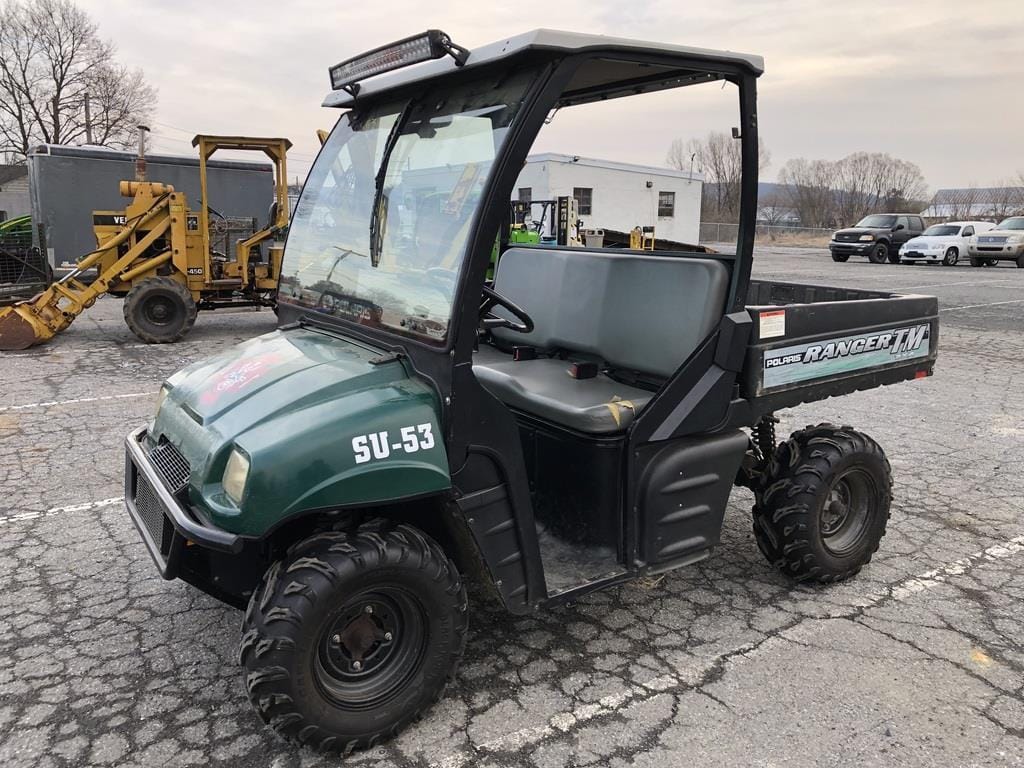 Main image Polaris Ranger TM