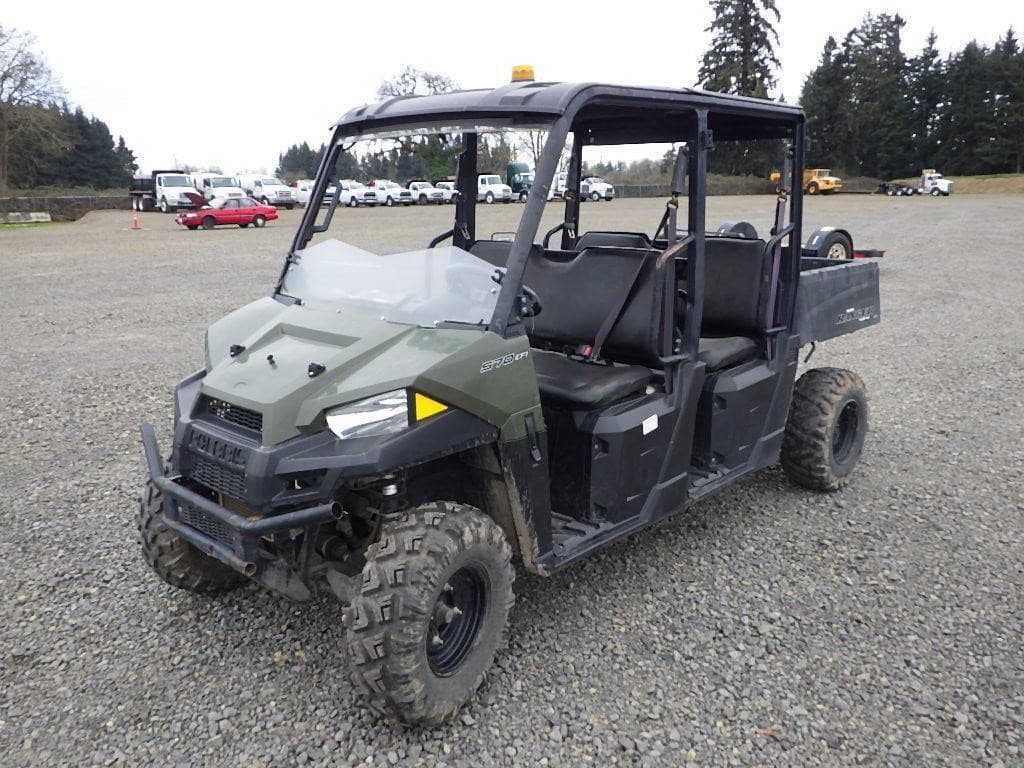 Image of Polaris Ranger Primary image