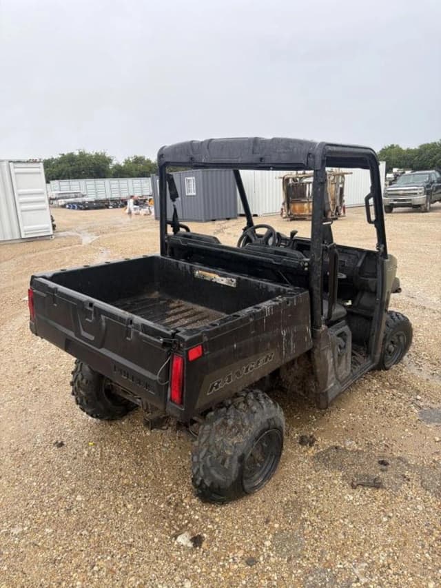 Image of Polaris Ranger 500 equipment image 2