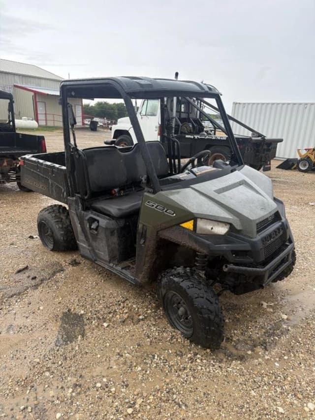 Image of Polaris Ranger 500 equipment image 3