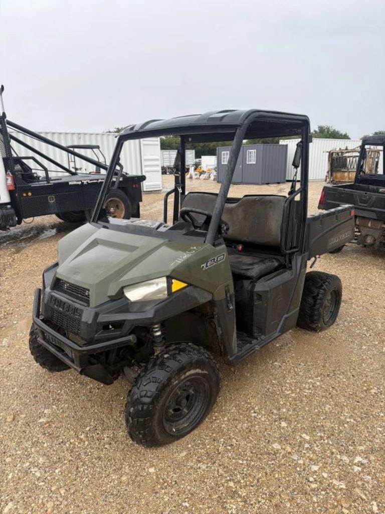 Polaris Ranger 500 Equipment Image0
