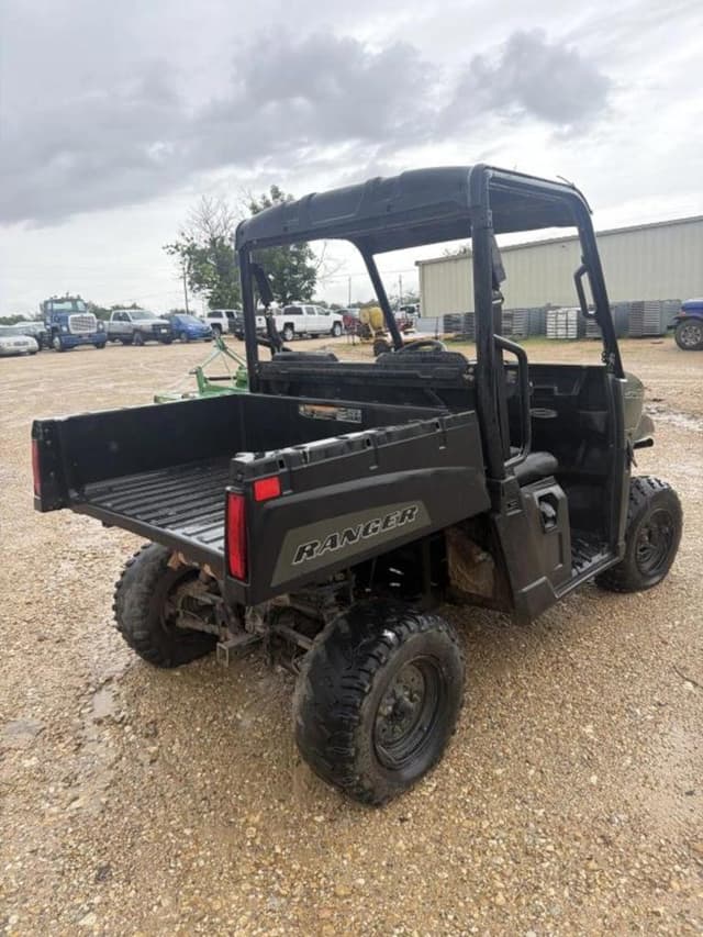 Image of Polaris Ranger 500 equipment image 2
