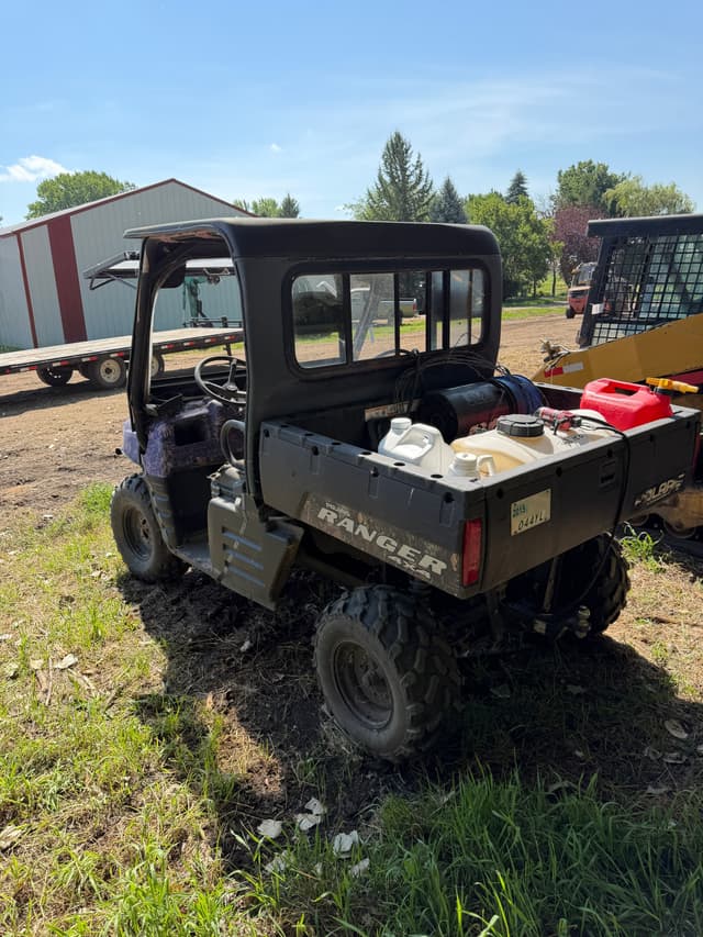Image of Polaris UTV equipment image 3