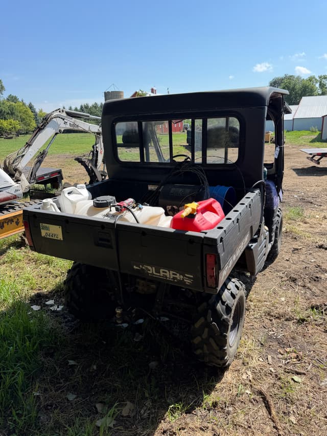 Image of Polaris UTV equipment image 2