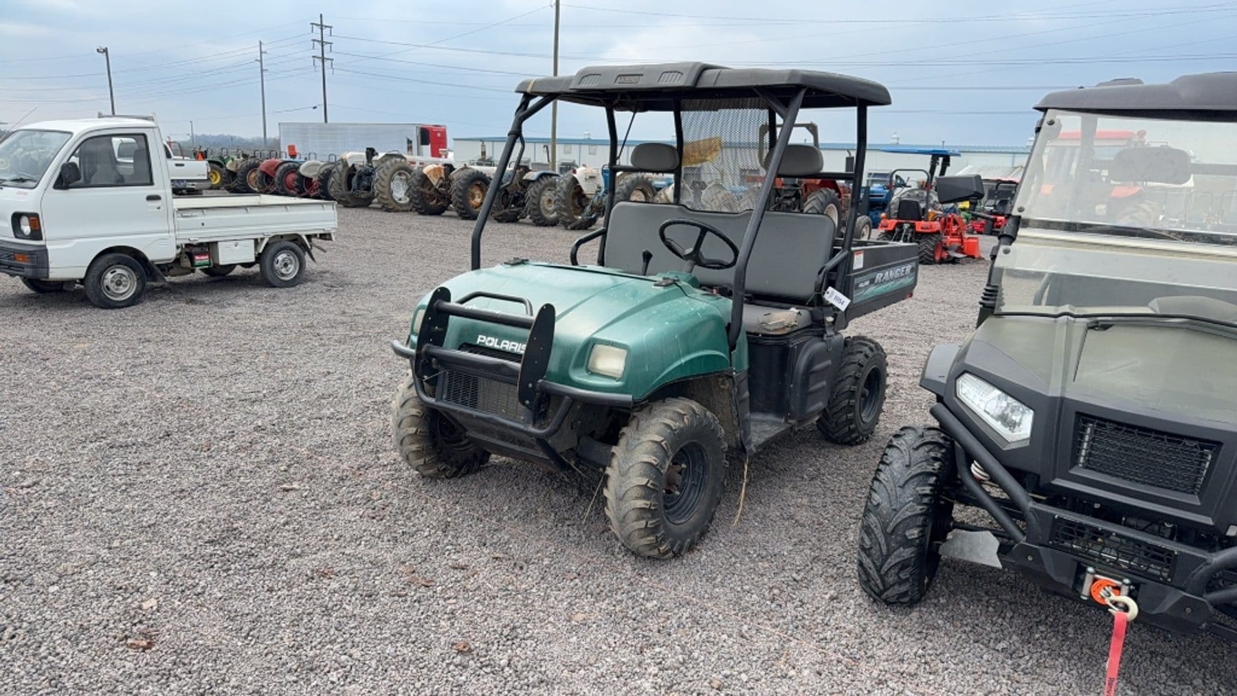 Polaris Ranger Equipment Image0