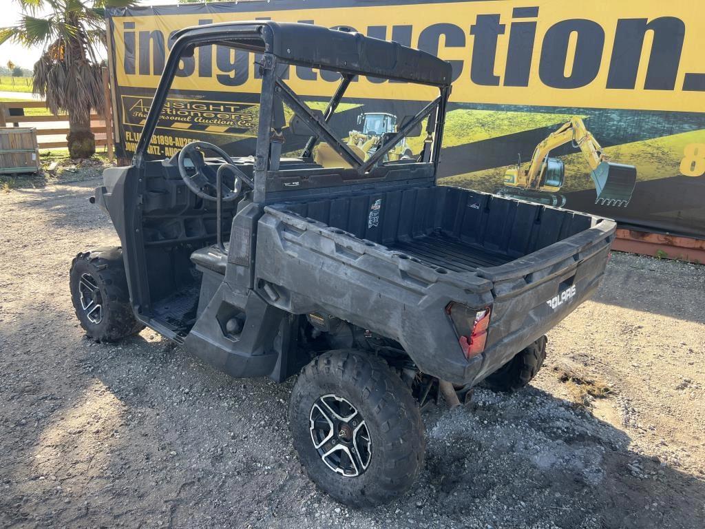 Image of Polaris Ranger Image 1