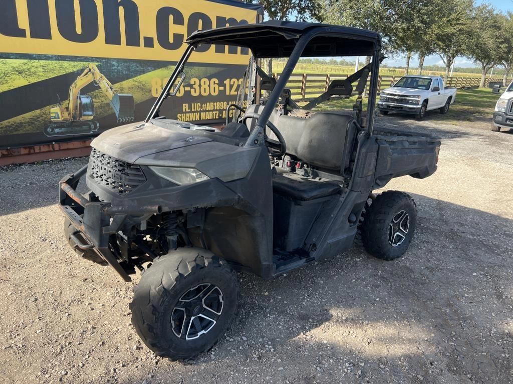 Polaris Ranger Equipment Image0