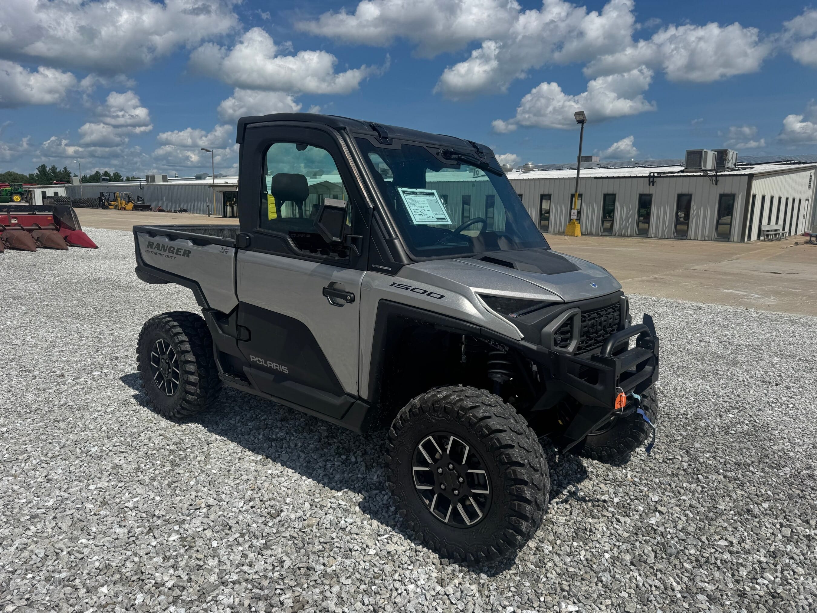2022 Polaris Ranger XD 1500 Equipment Image0
