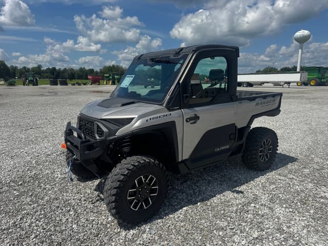 Image of Polaris Ranger XD 1500 equipment image 1
