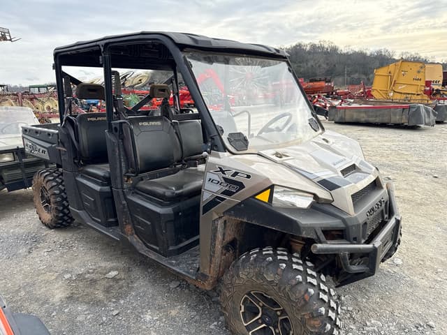 Image of Polaris Ranger XP 1000 equipment image 2