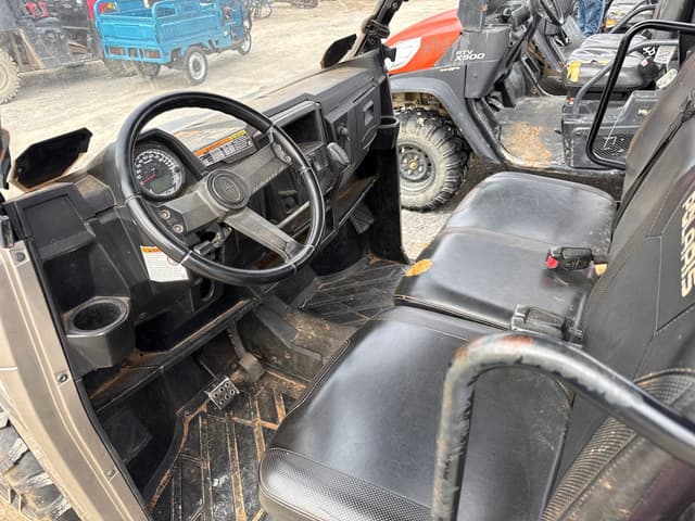 Image of Polaris Ranger XP 1000 equipment image 4