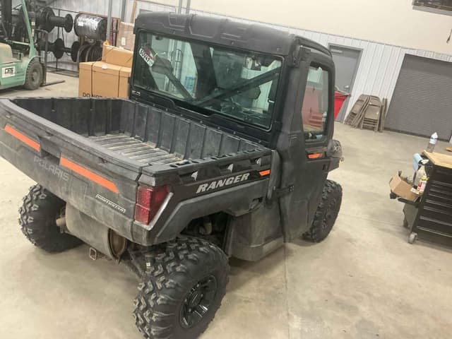Image of Polaris Ranger XP 1000 equipment image 4