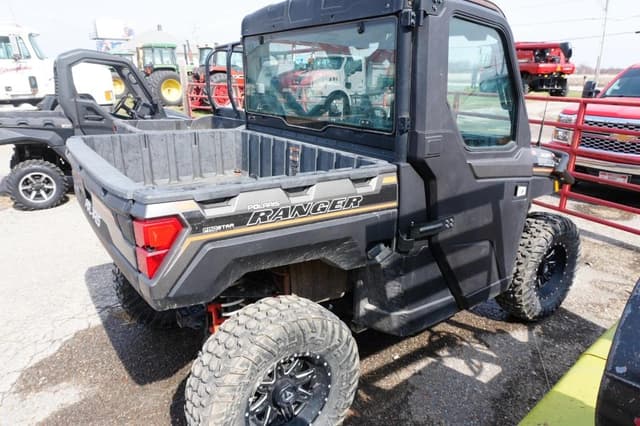 Image of Polaris Ranger XP 1000 equipment image 3