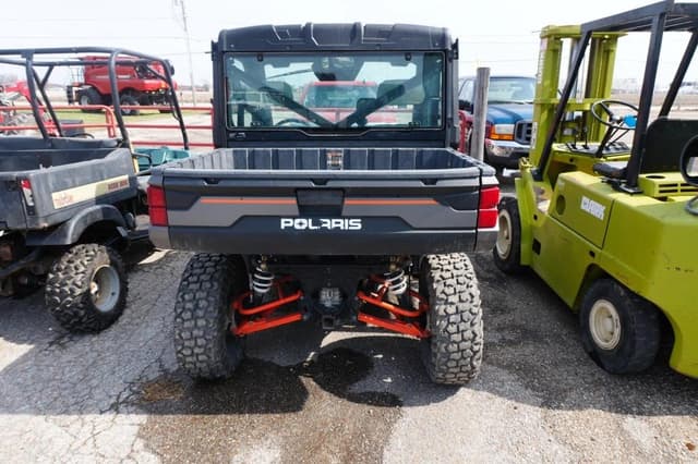Image of Polaris Ranger XP 1000 equipment image 4