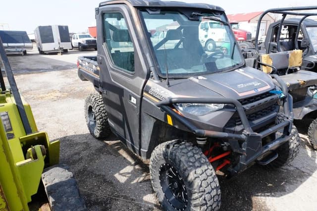 Image of Polaris Ranger XP 1000 equipment image 2