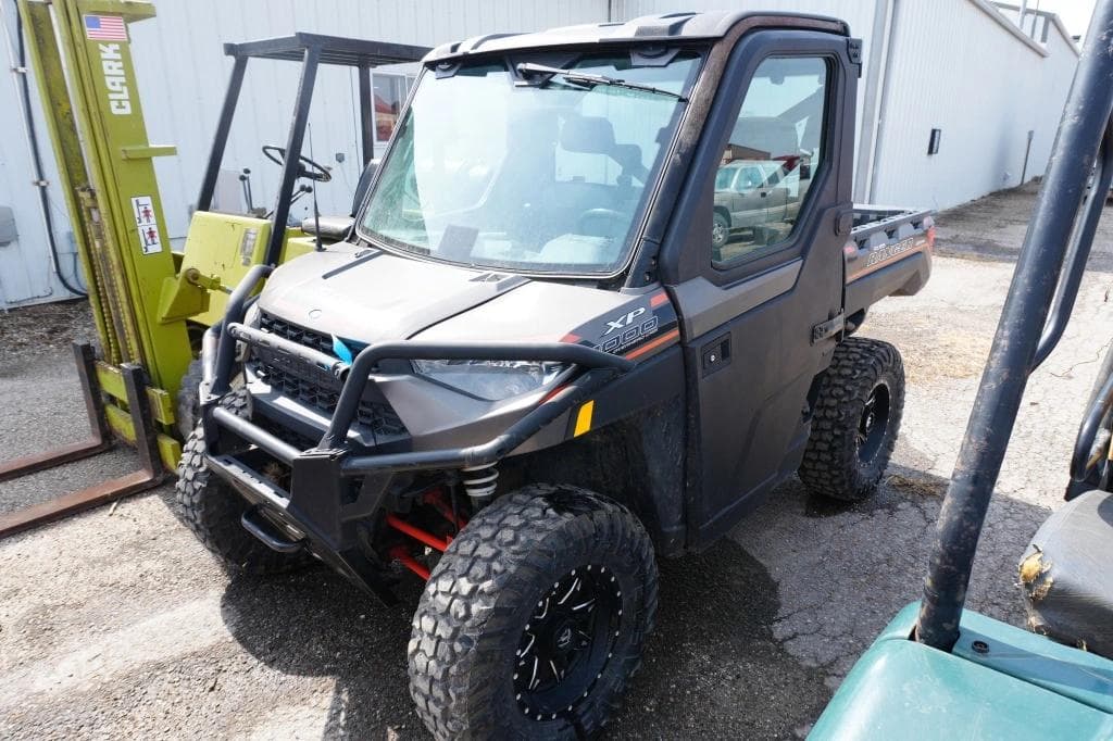 Image of Polaris Ranger XP 1000 Primary image