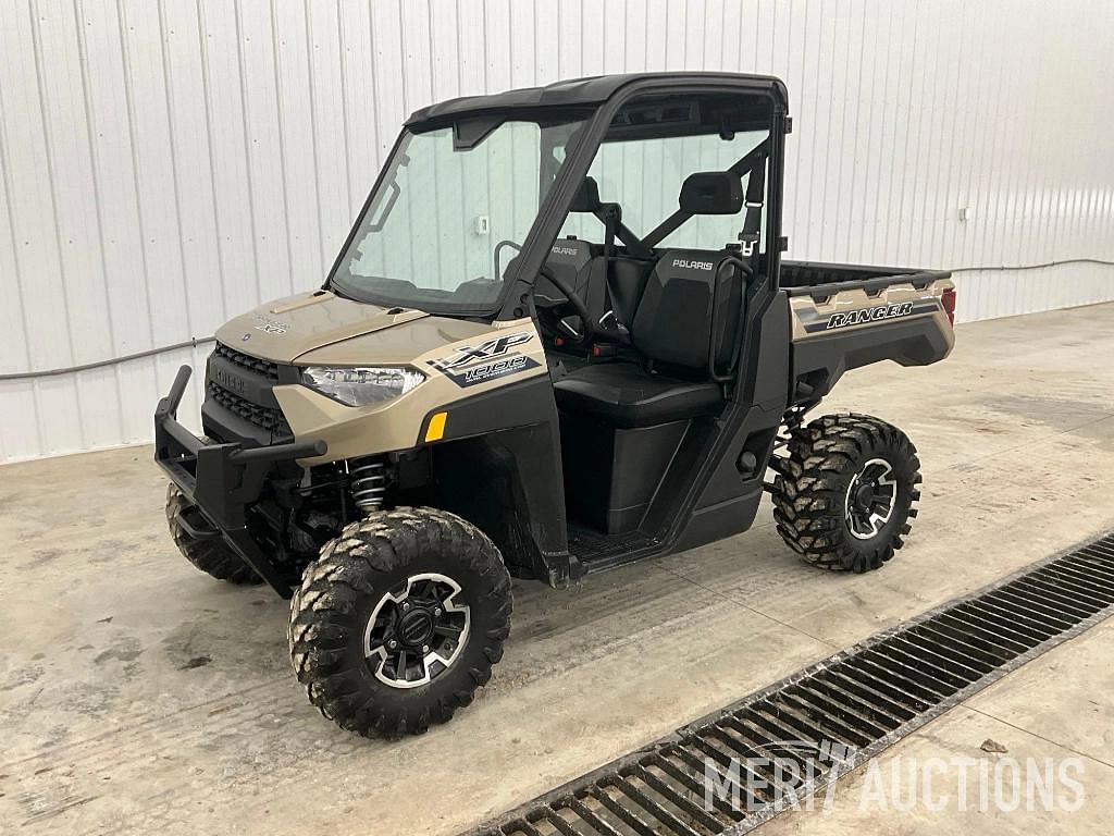 Image of Polaris Ranger XP 1000 Primary image