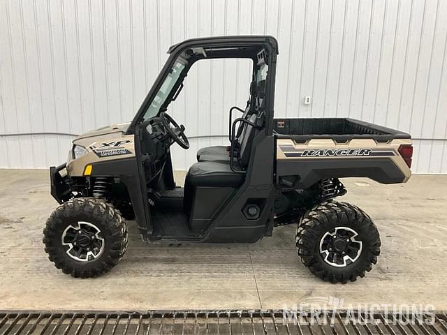 Image of Polaris Ranger XP 1000 equipment image 1