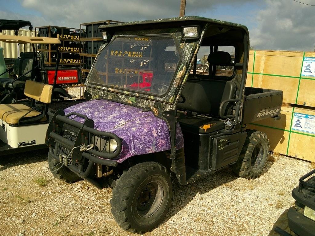 Polaris Ranger XP Equipment Image0